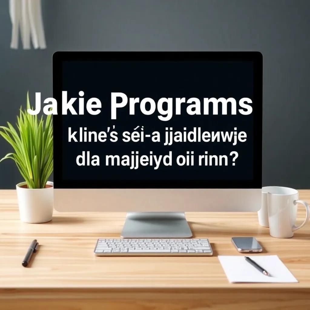 Jakie programy księgowe są najlepsze dla małych firm?