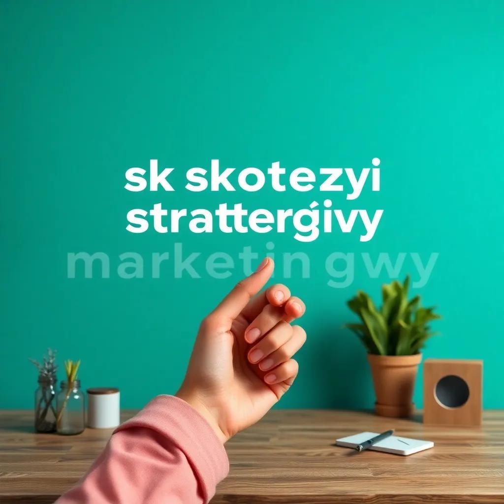 Jak stworzyć skuteczną strategię marketingową dla małej firmy?