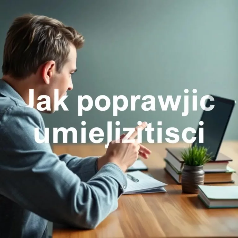 Jak poprawić swoje umiejętności negocjacyjne?