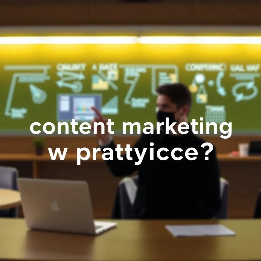 Jak działa content marketing w praktyce?