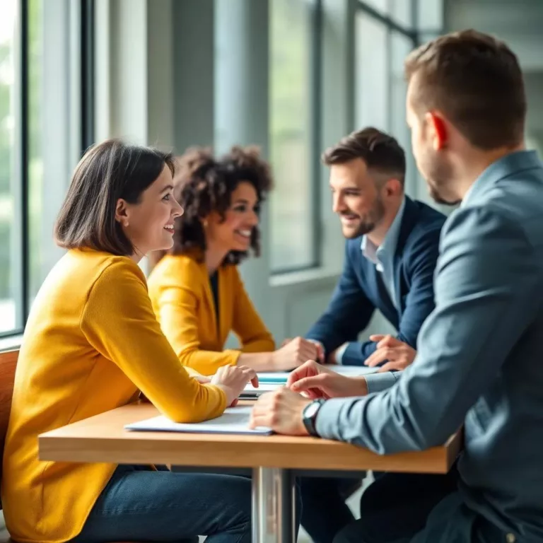 Jak zbudować skuteczny zespół projektowy?