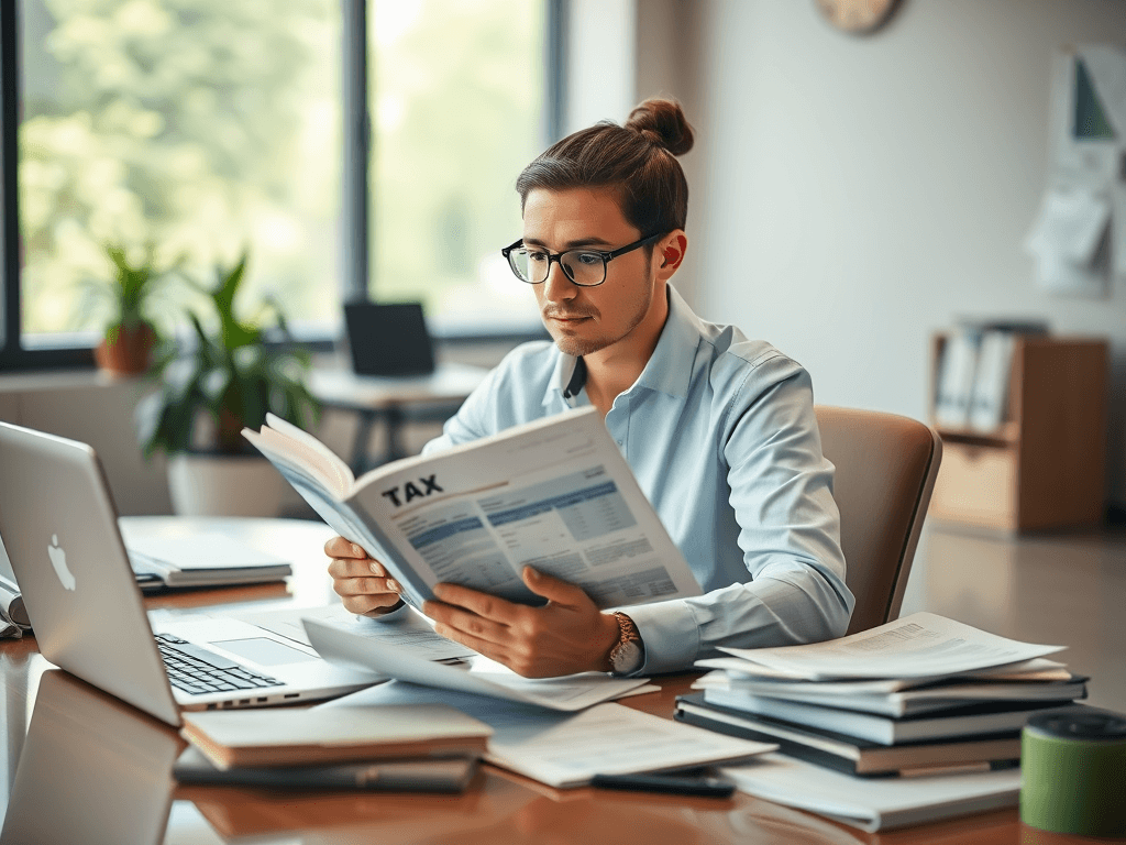 Jak przygotować firmę do zmian w przepisach podatkowych w 2025 roku?