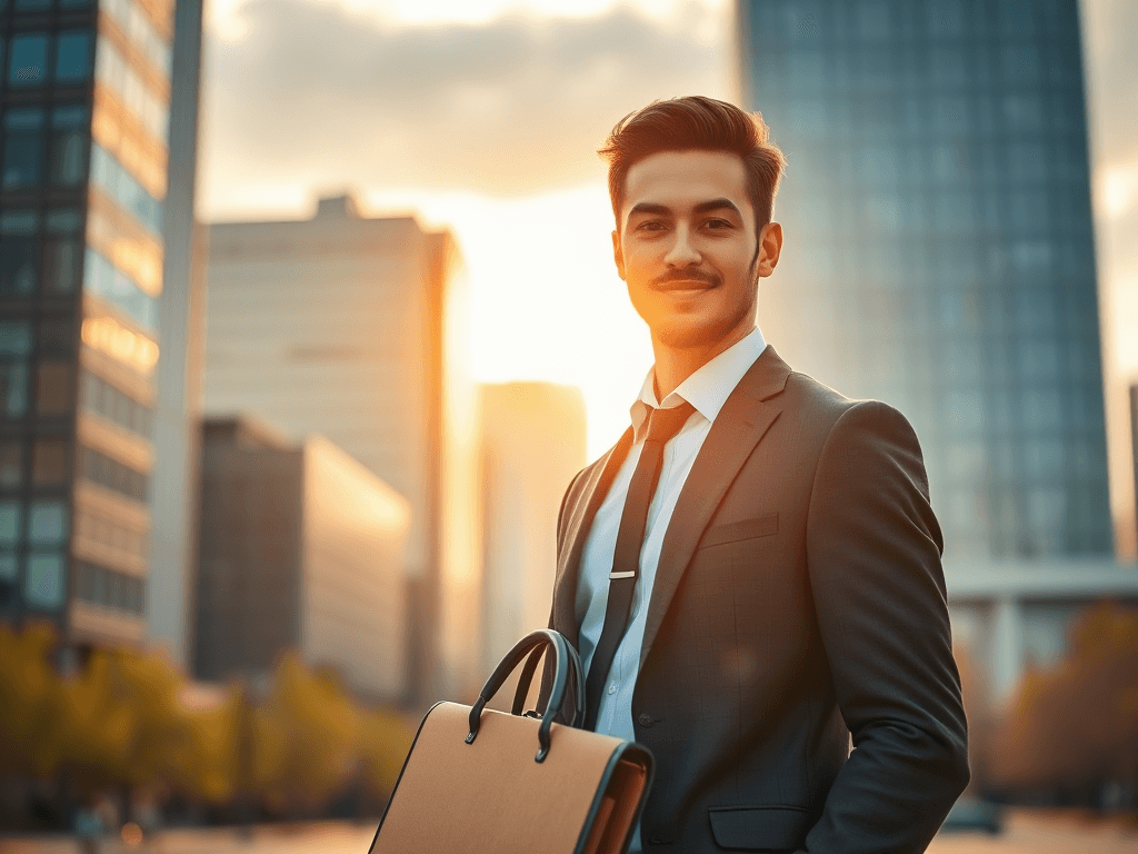 Jak zostać przedstawicielem handlowym bez doświadczenia? Praktyczne wskazówki