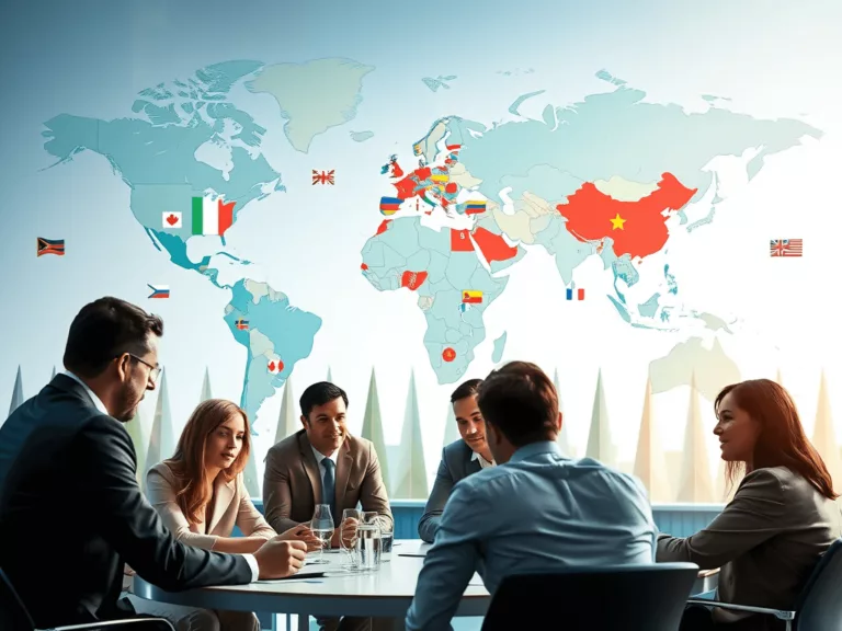 Jakie są najlepsze strategie wprowadzania firmy na rynek międzynarodowy?