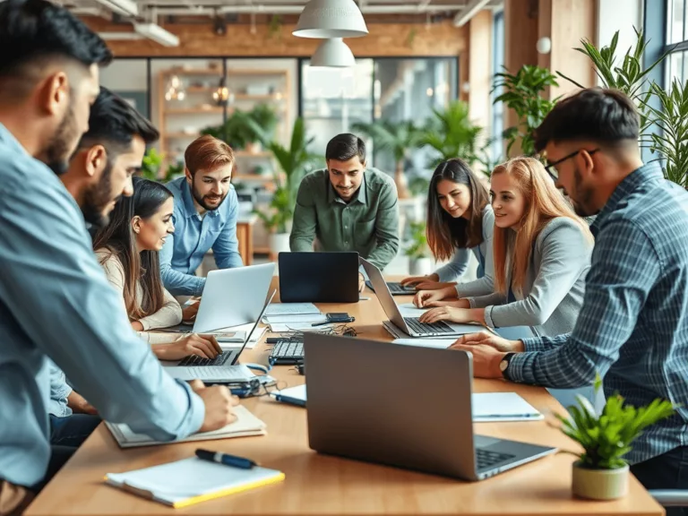 Jakie są najskuteczniejsze metody organizacji pracy w zespołach hybrydowych?