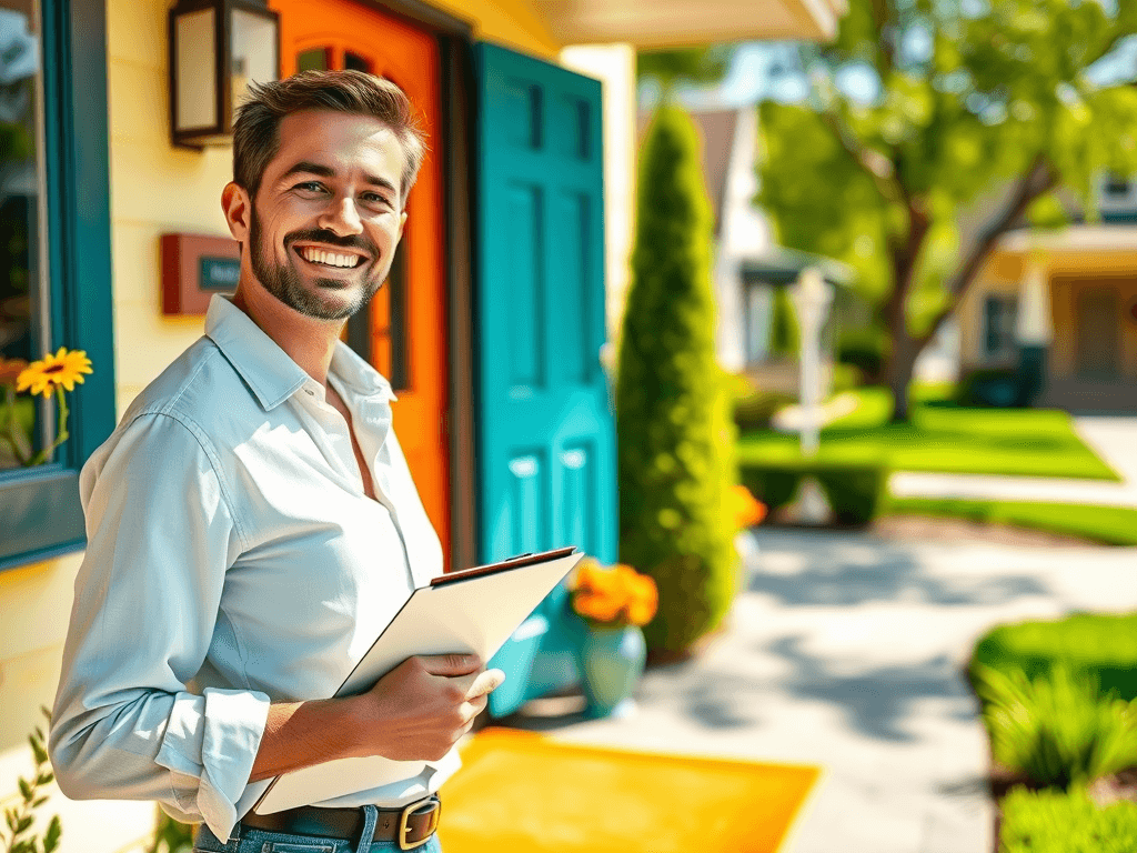 Door to door w marketingu: jak to działa?