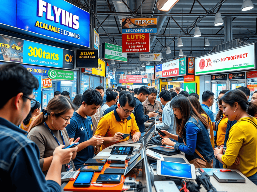 Gdzie sprzedawać elektronikę? Najlepsze platformy sprzedażowe