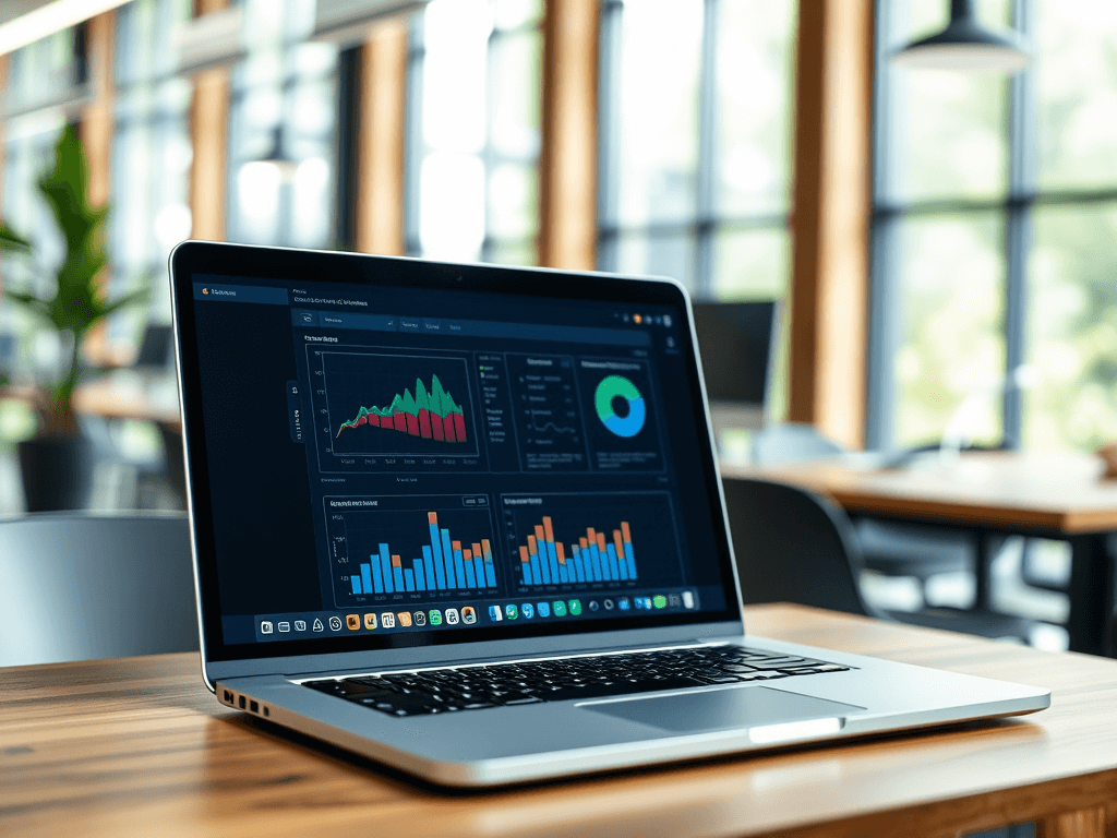 Jak korzystać z danych analitycznych w podejmowaniu decyzji biznesowych?