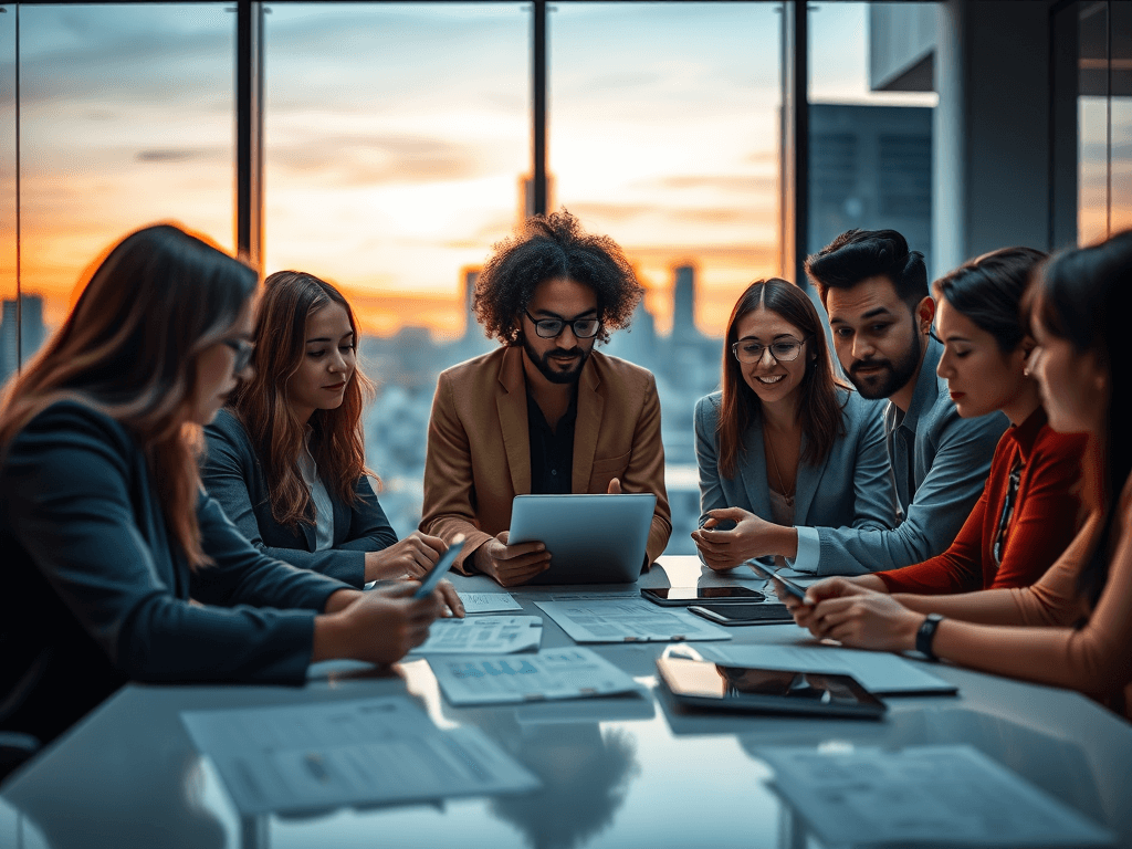 Jak przygotować biznes do transformacji cyfrowej?