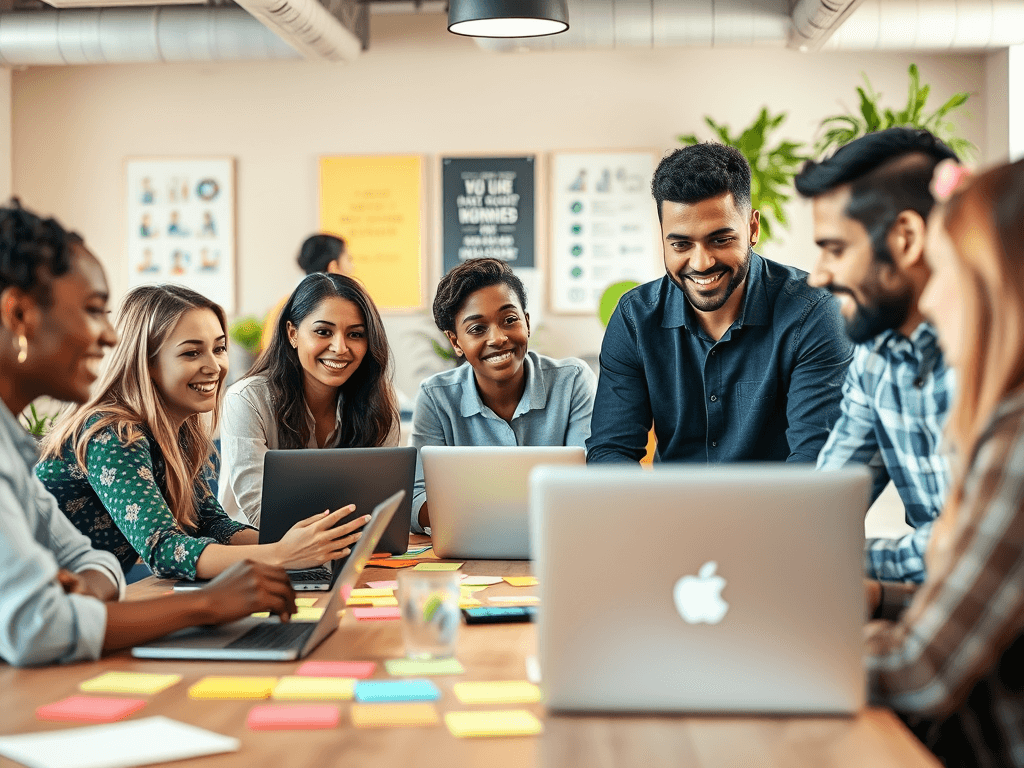 Jak wdrożyć kulturę innowacji w małej firmie?