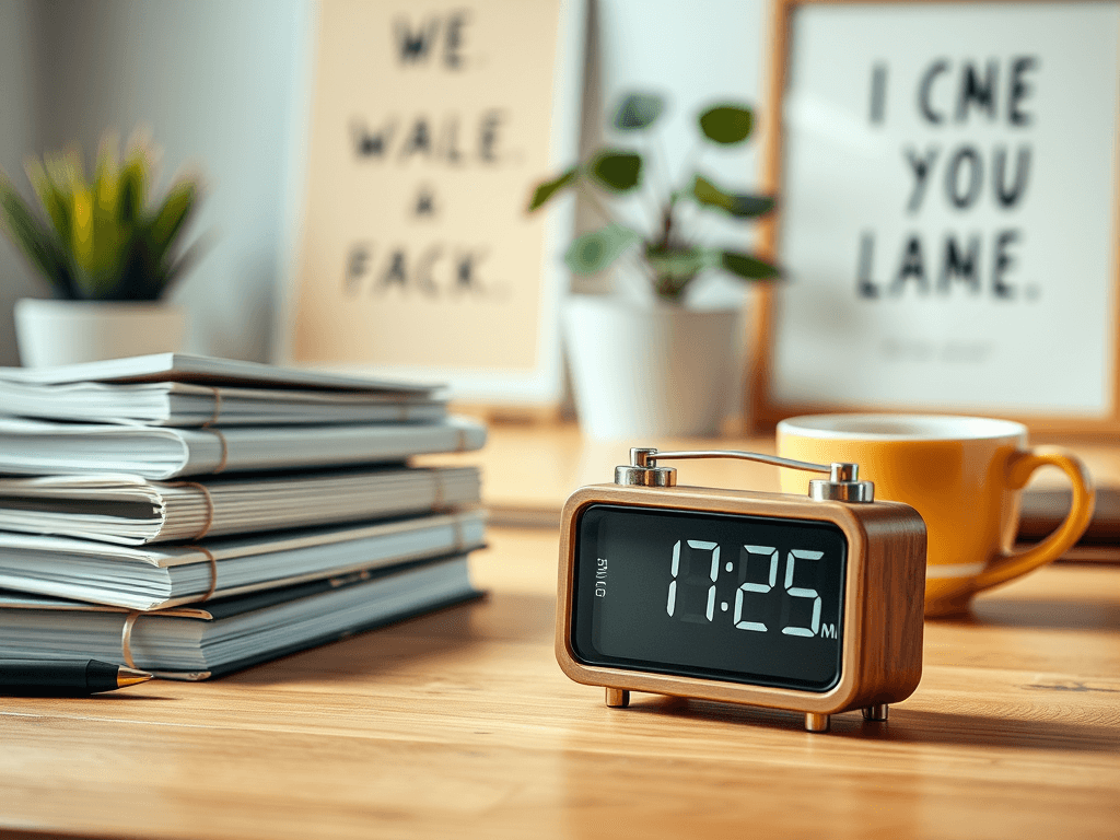 Jak wprowadzić technikę Pomodoro w codziennej pracy?