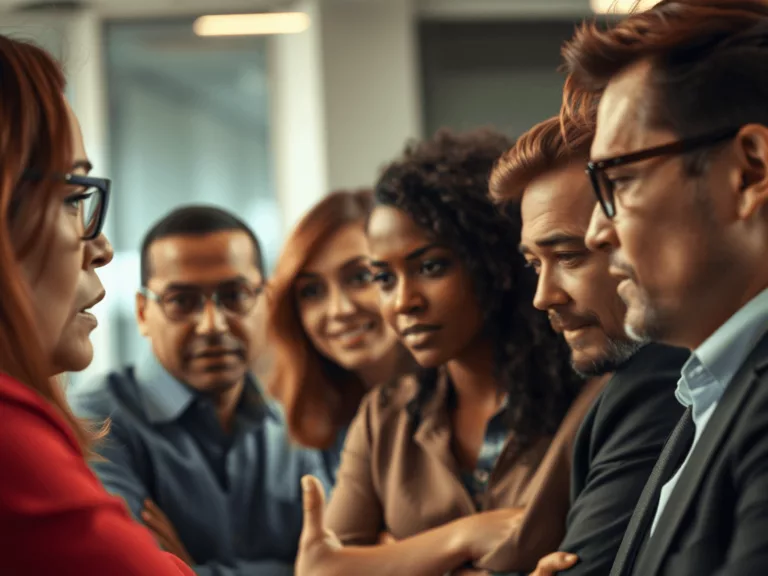 Jak zarządzać emocjami podczas konfliktów w zespole?