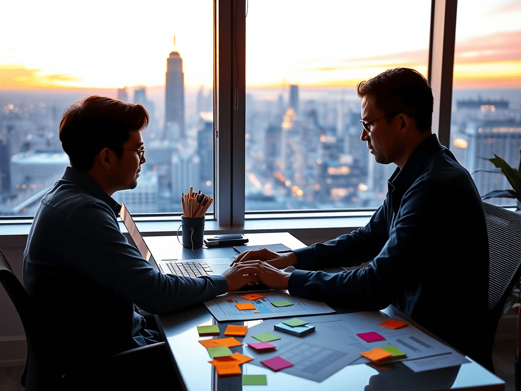 Jak zarządzać wieloma projektami jednocześnie bez utraty produktywności?