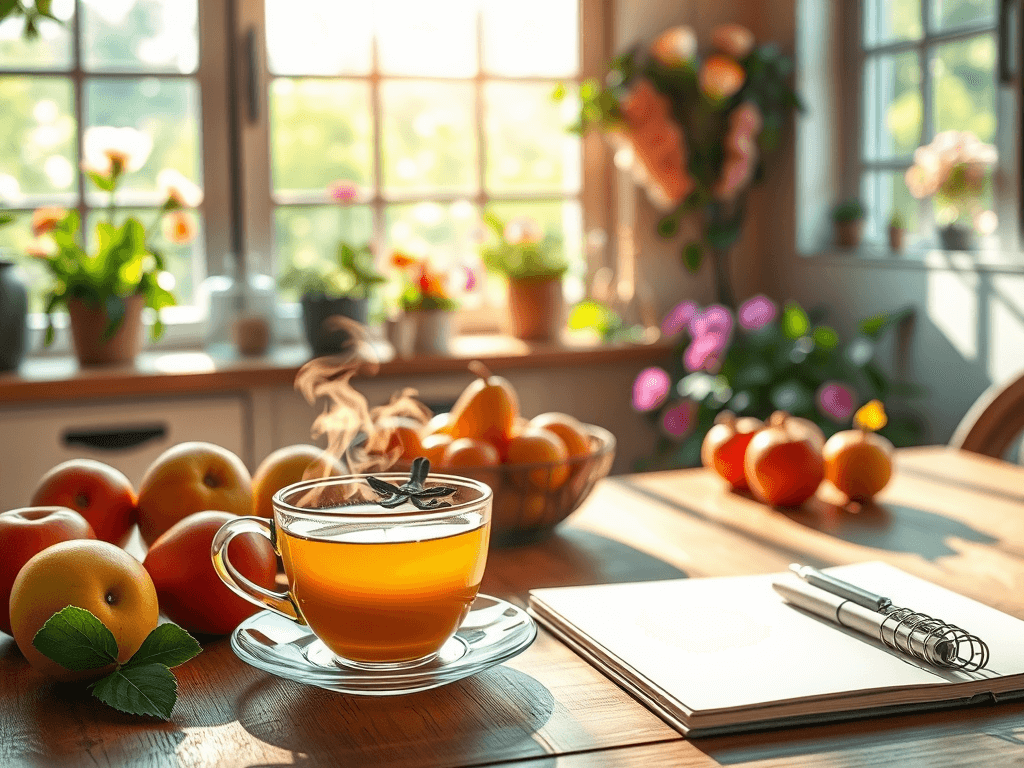 Jak zbudować zdrową rutynę poranną dla większej efektywności?