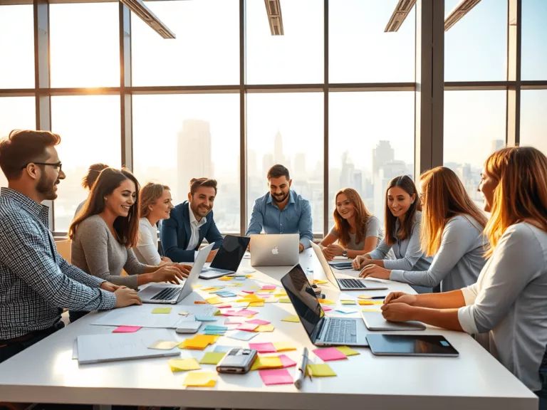 Jakie są najlepsze techniki motywacyjne dla zespołu?