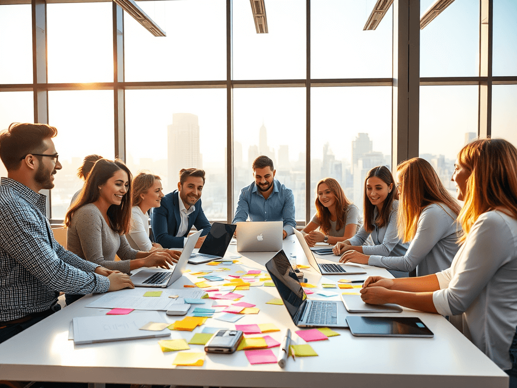 Jakie są najlepsze techniki motywacyjne dla zespołu?