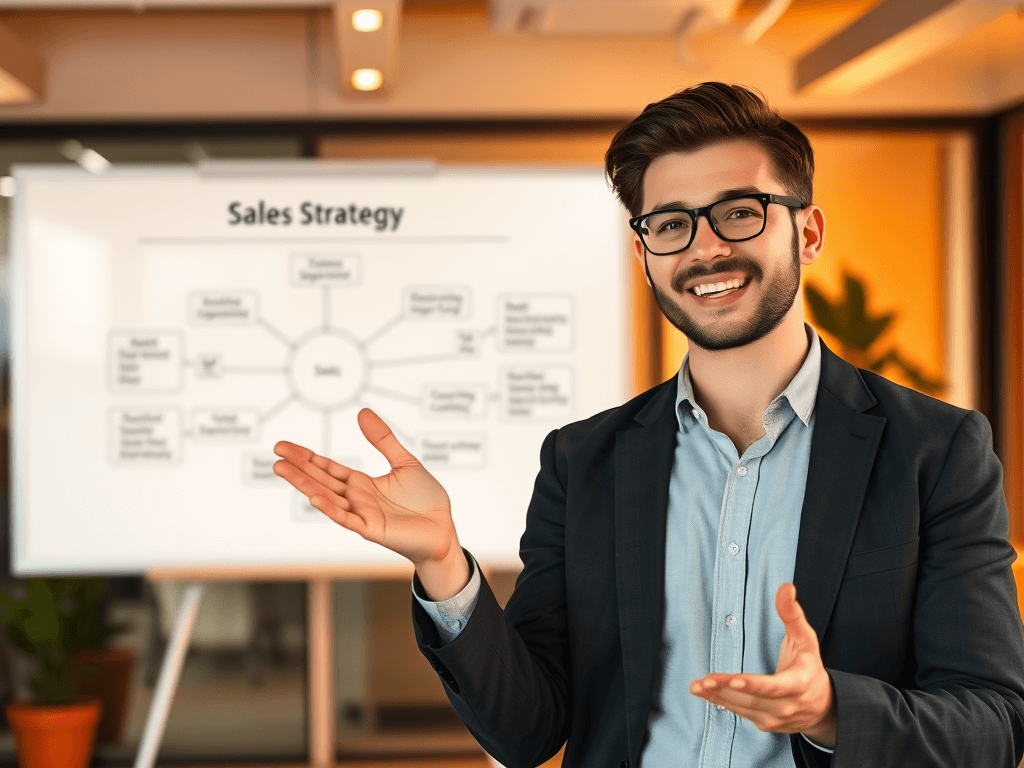 Metoda Sandlera: skuteczny system sprzedaży krok po kroku