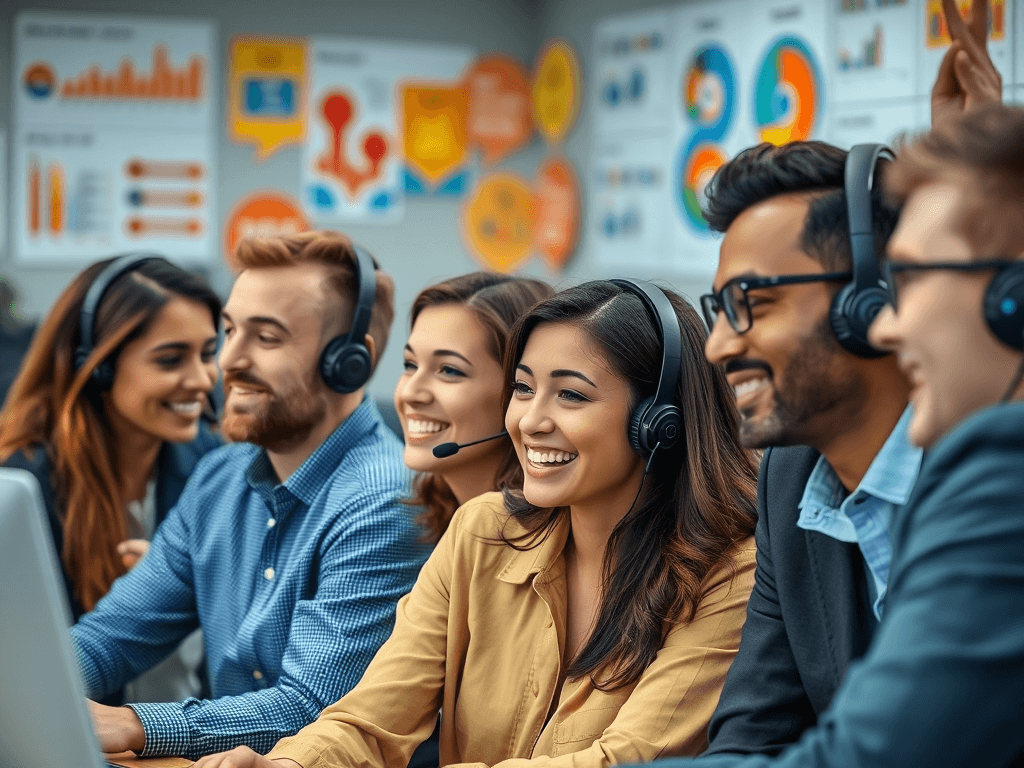 Telemarketing: co to jest i jak działa?