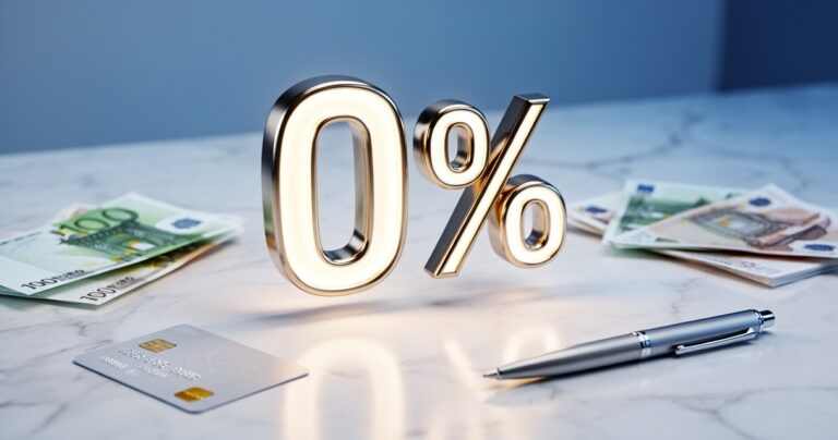 Pożyczka 0% – czy to się opłaca?