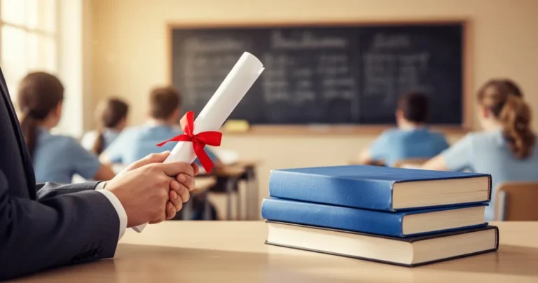 Jak zostać nauczycielem po innych studiach?